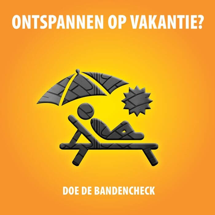 Veilig op vakantie